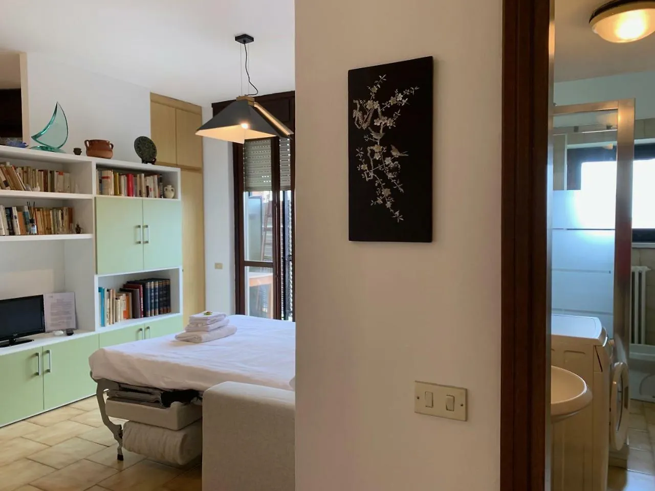 Appartamento Kibilù - Via Cimabue Milano