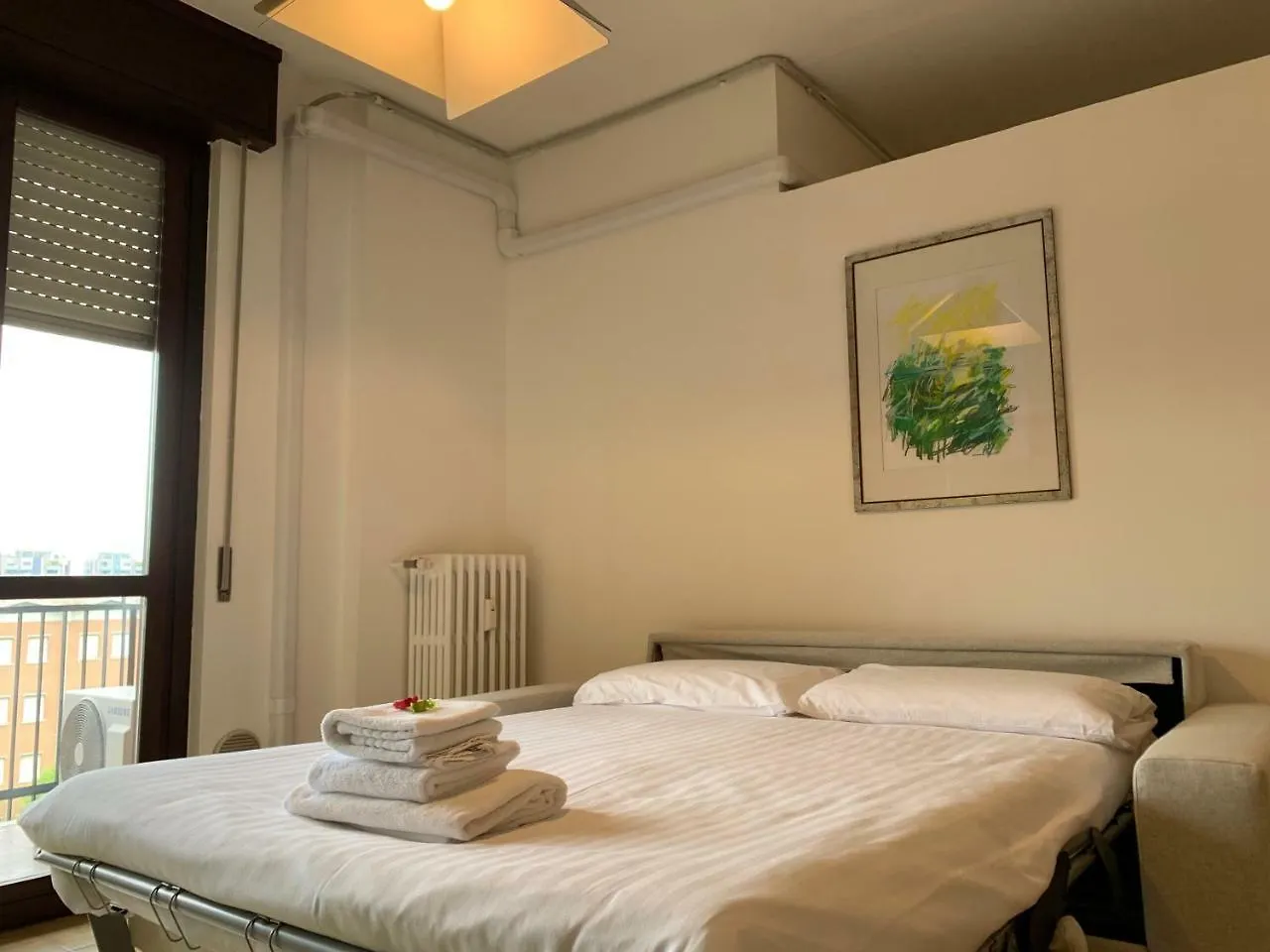 Appartamento Kibilù - Via Cimabue Milano