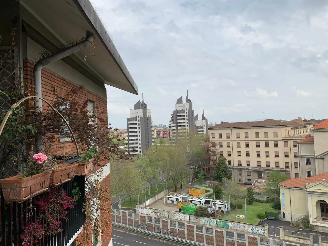 Appartamento Kibilù - Via Cimabue Milano