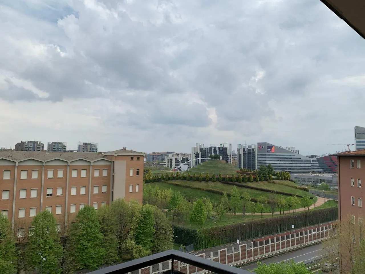 Appartamento Kibilù - Via Cimabue Milano 0*,  Italia